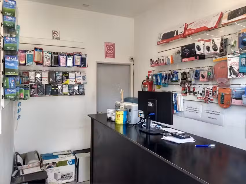 Punto de Acceso