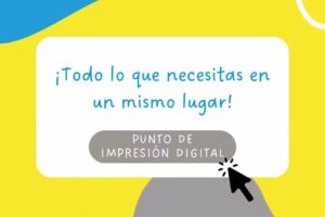 Punto de impresión Digital