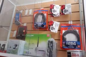 Punto Tec soluciones informaticas