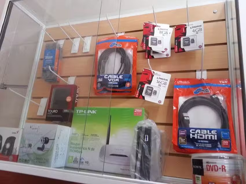 Punto Tec soluciones informaticas