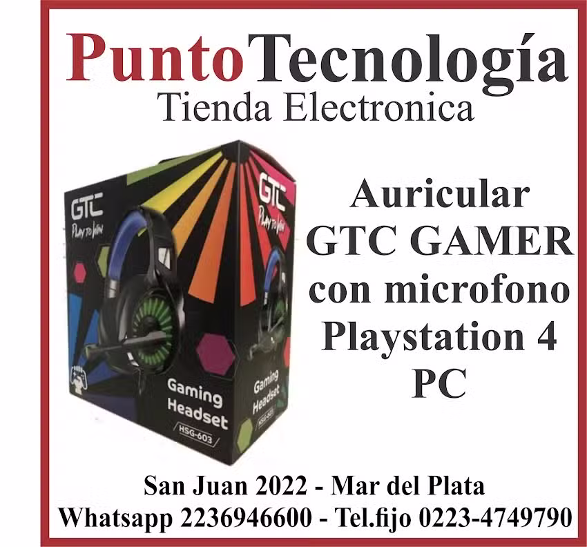 Punto tecnologia