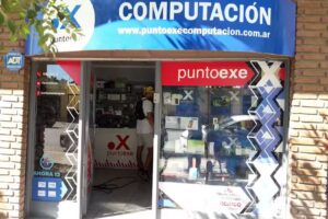 Puntoexe Servicio técnico y venta de Notebooks Computadoras y Celulares