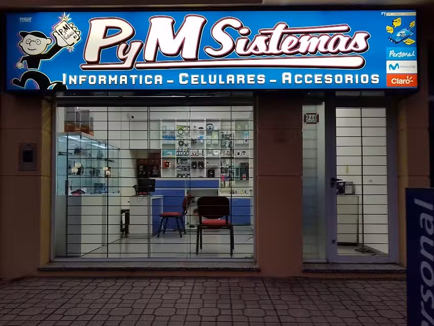 PyM Sistemas