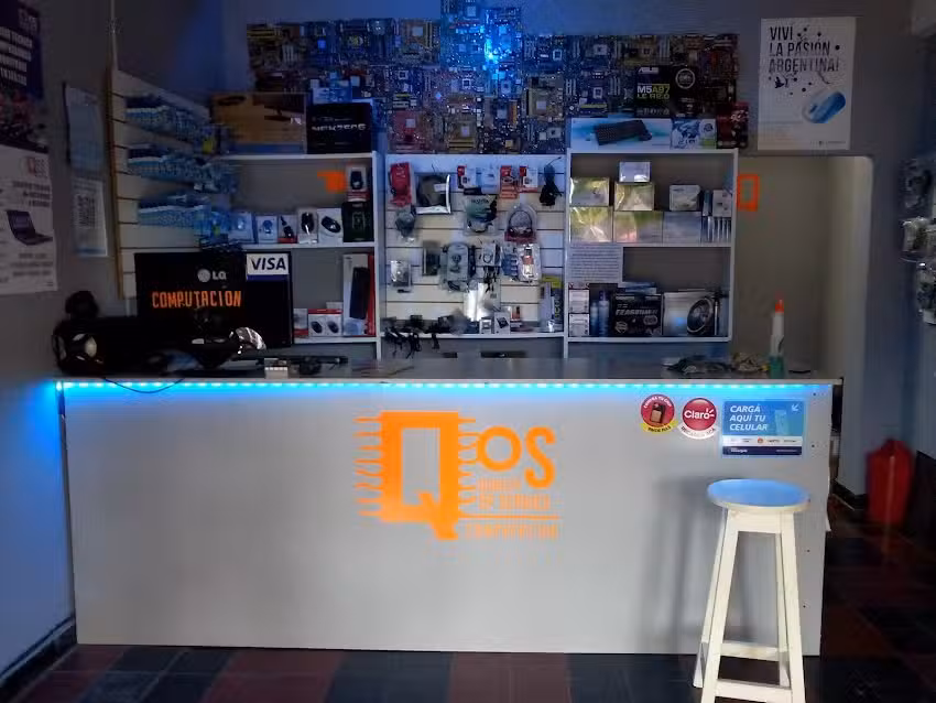 QoS Computacion Servicio Técnico