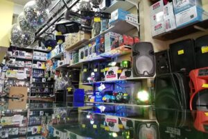 Radio San Miguel Electronica Audio