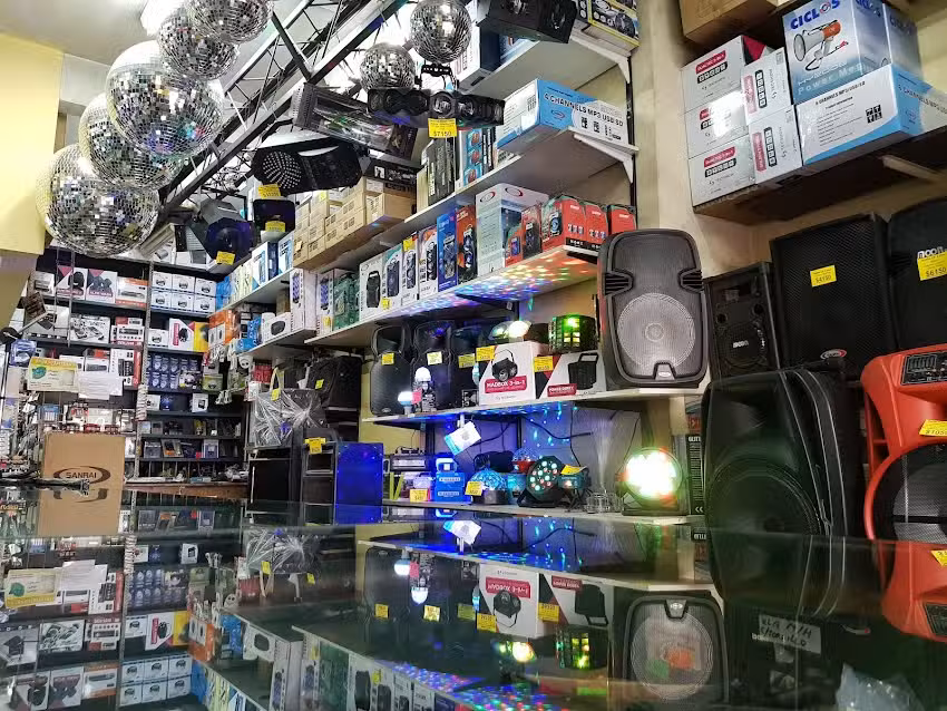 Radio San Miguel Electronica Audio