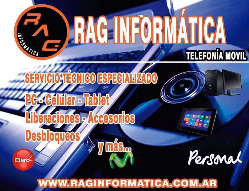 Rag Informatica Internet Camaras de seguridad Santiago del Estero