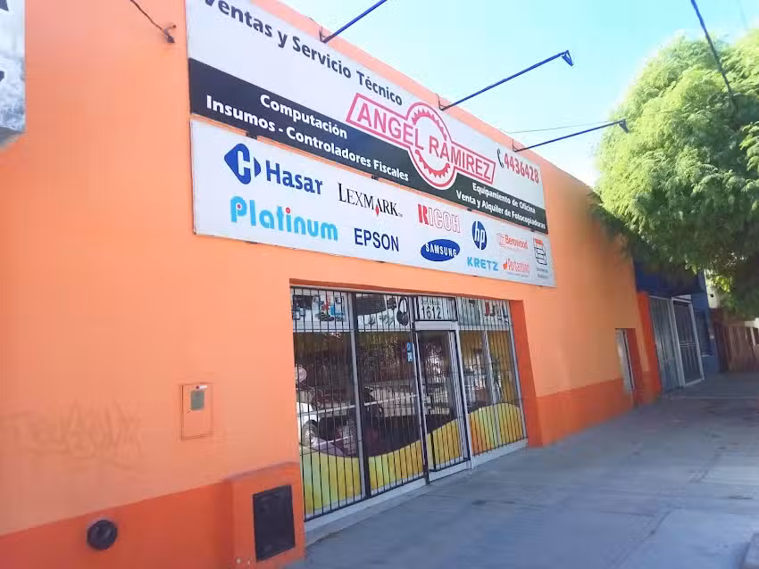 Ramirez Ángel Servicio Técnico