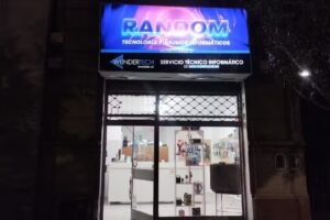 Random Tecnología E Insumos Informáticos