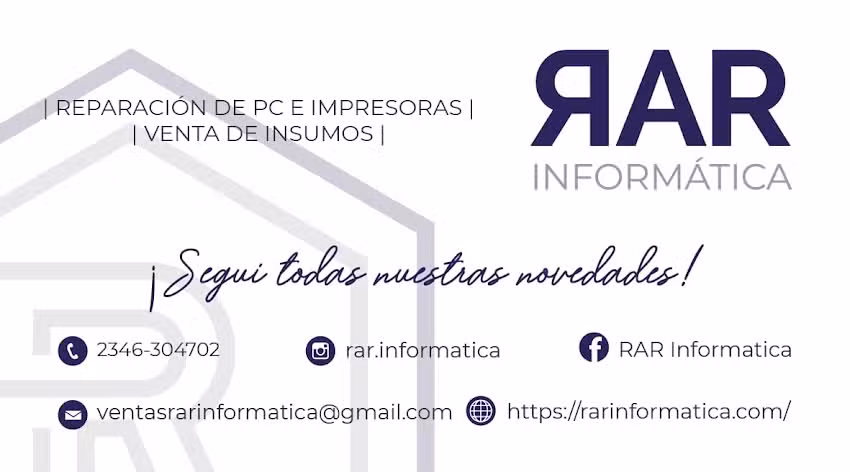 Rar Informatica