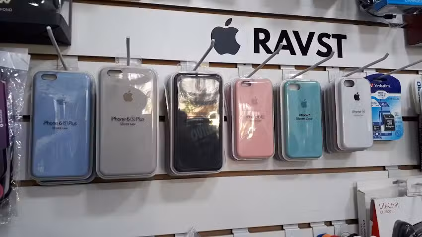 Ravst Electronica accesorios