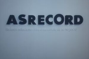 Receptoría Asrecord