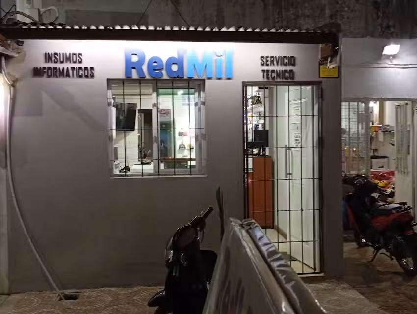 RedMil Informática