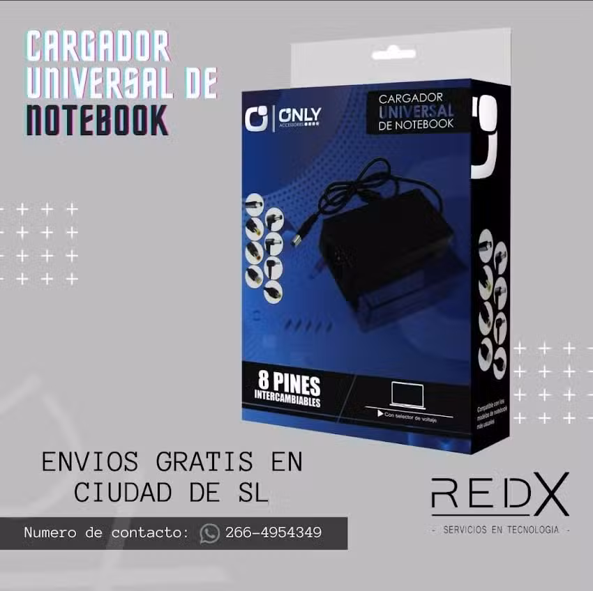 Redx Informática Servicio Técnico Celular y Pc