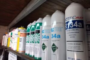 Refrigeración Ariel