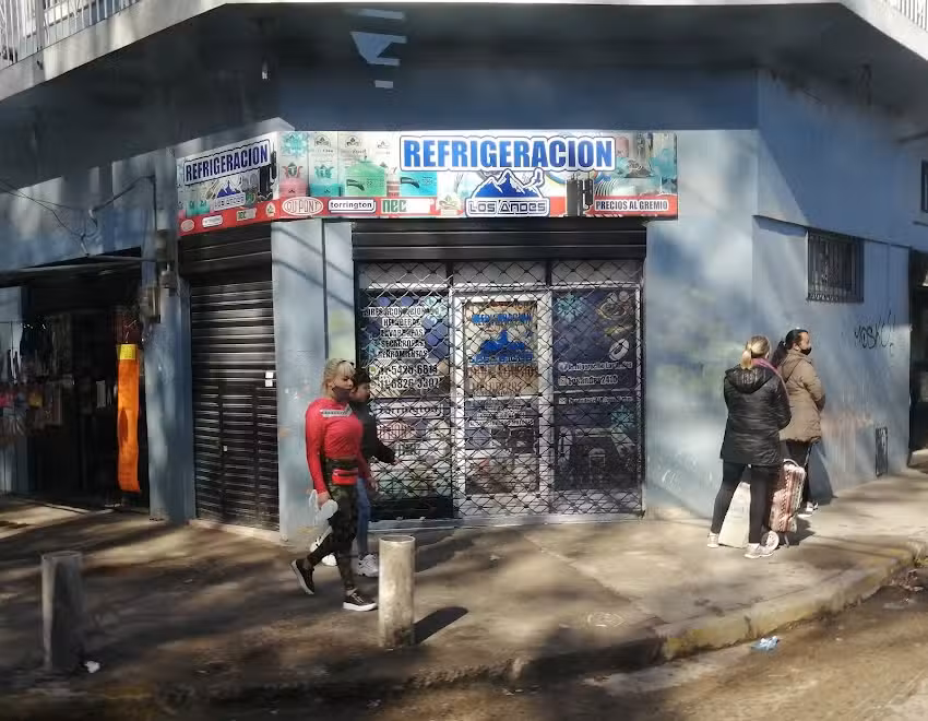 Refrigeración Los Andes