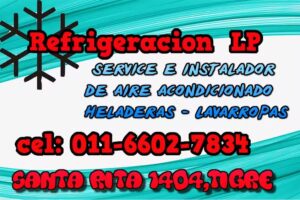 Refrigeracion Lp