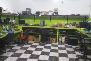 Reparación de celulares