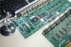 Reparación de equipos electrónicos