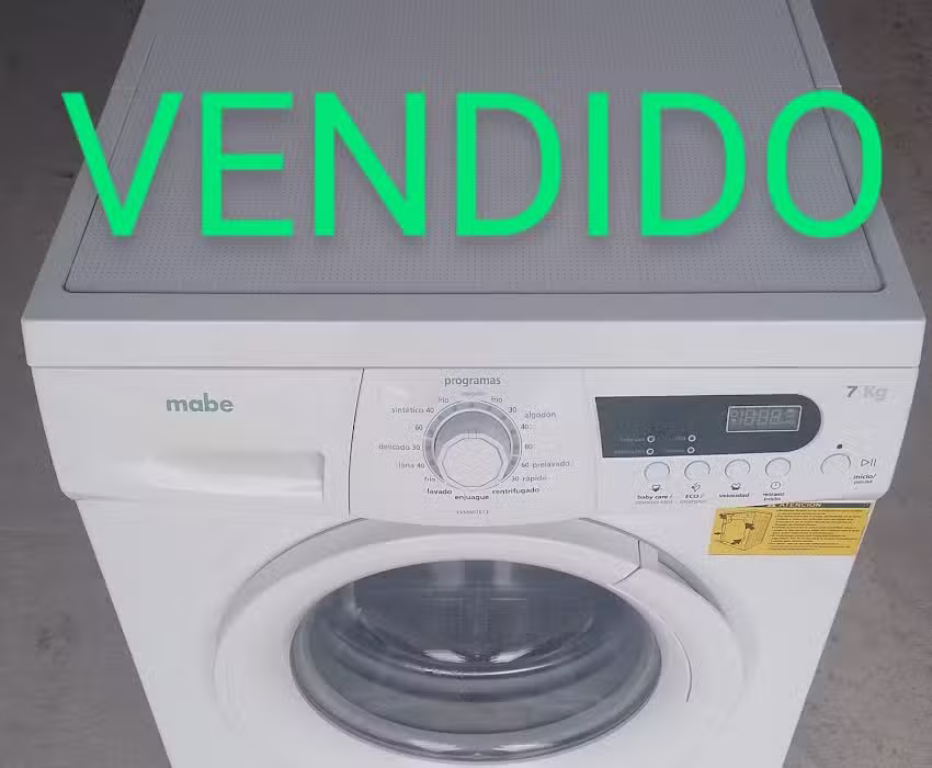 Reparación de lavarropas Mehring Alan