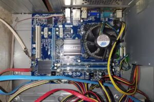 Reparación de Pc Computadoras Servicios Integrales Informáticos