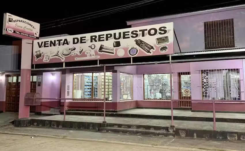 Reparaciones Juan Carlos