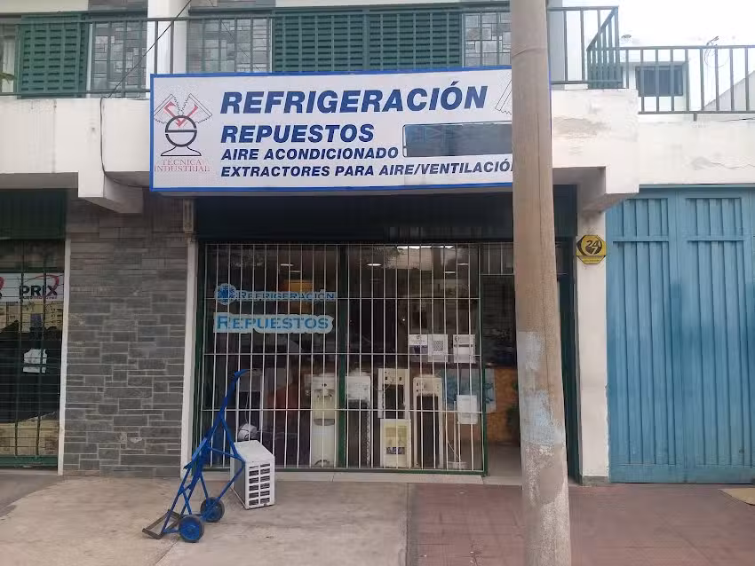 Repuestos De refrigeración