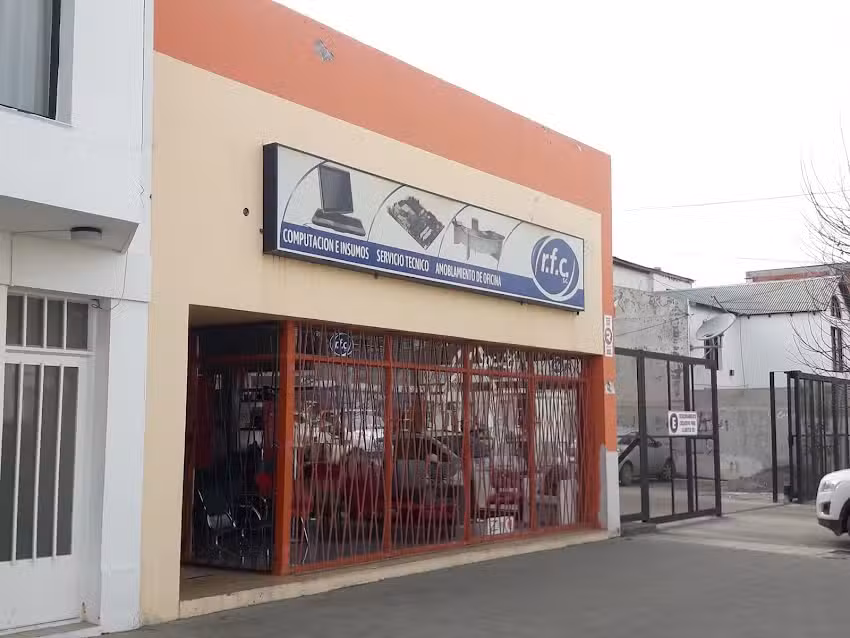 Rfc Soluciones Insumos y Oficina