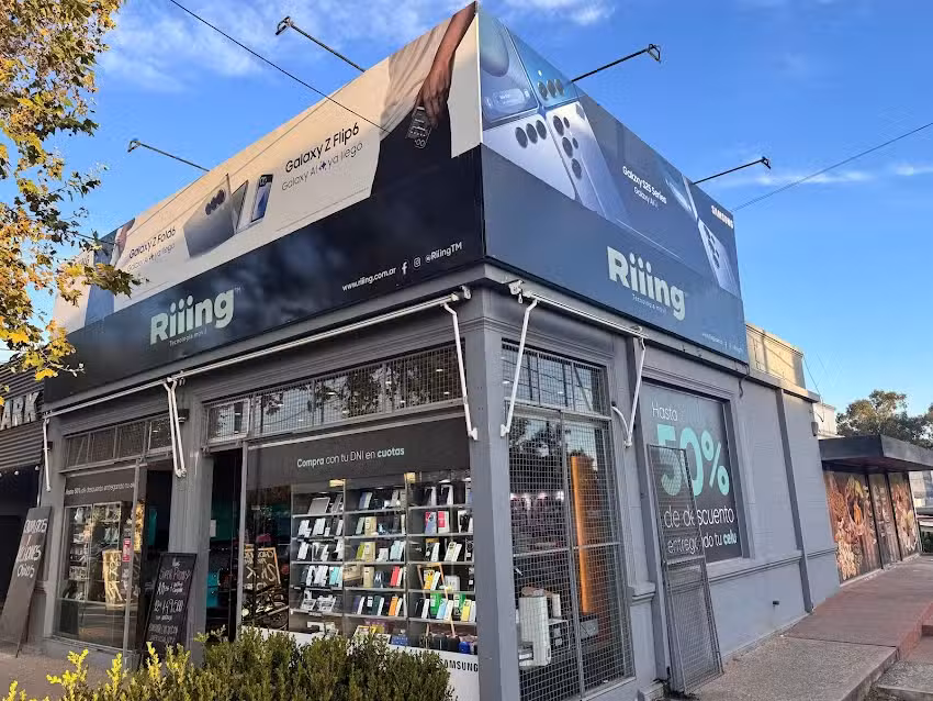 Riiing Villa Allende