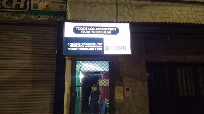 Rincón C Todo Para Celulares Y Tablets