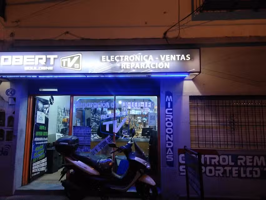 Robert Tv 2 Boulogne