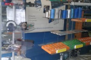 Roberto Mediavilla Mecatronica