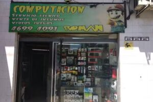 Román Computación