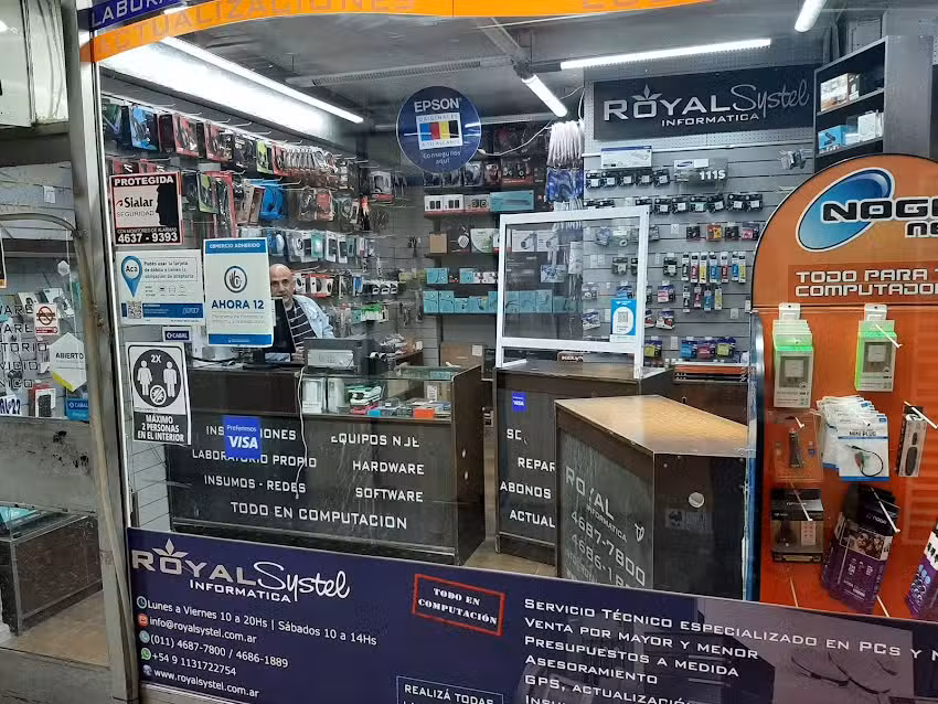 Royal Systel Informática Srl