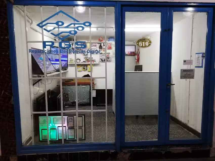 Rs Reparaciónes Electrónica