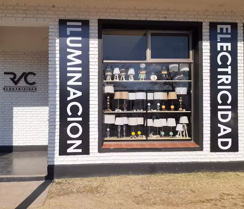 Rvc Electricidad e Iluminación