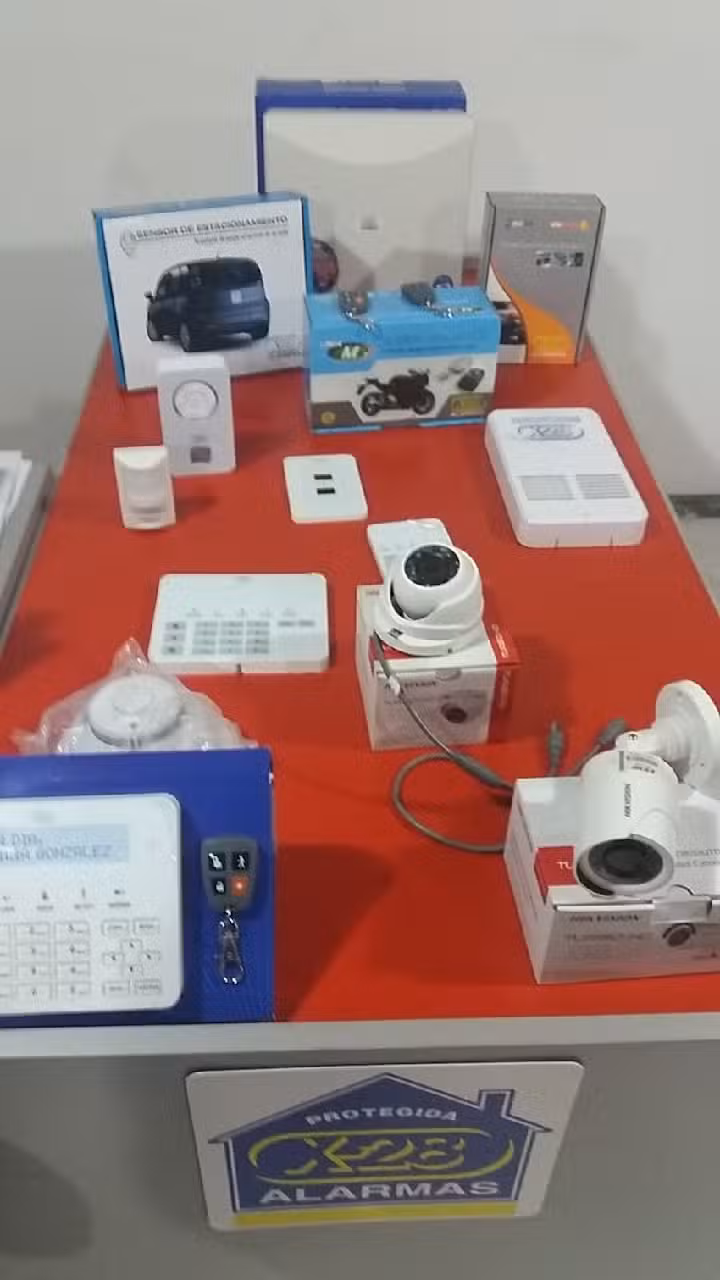 Select Seguridad Electrónica X28 Alarmas