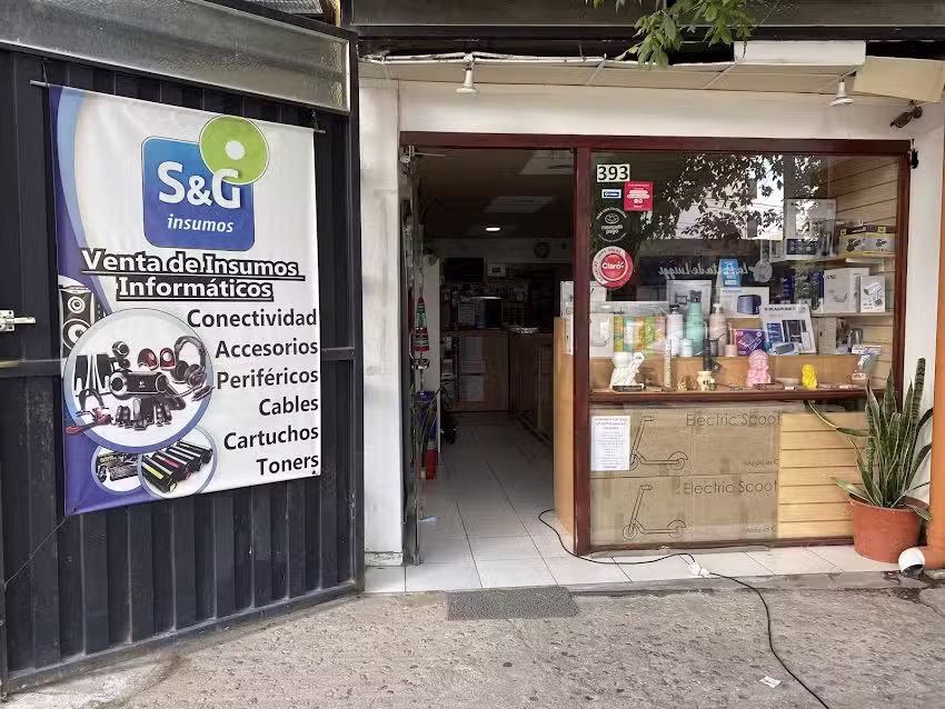 Sg Insumos