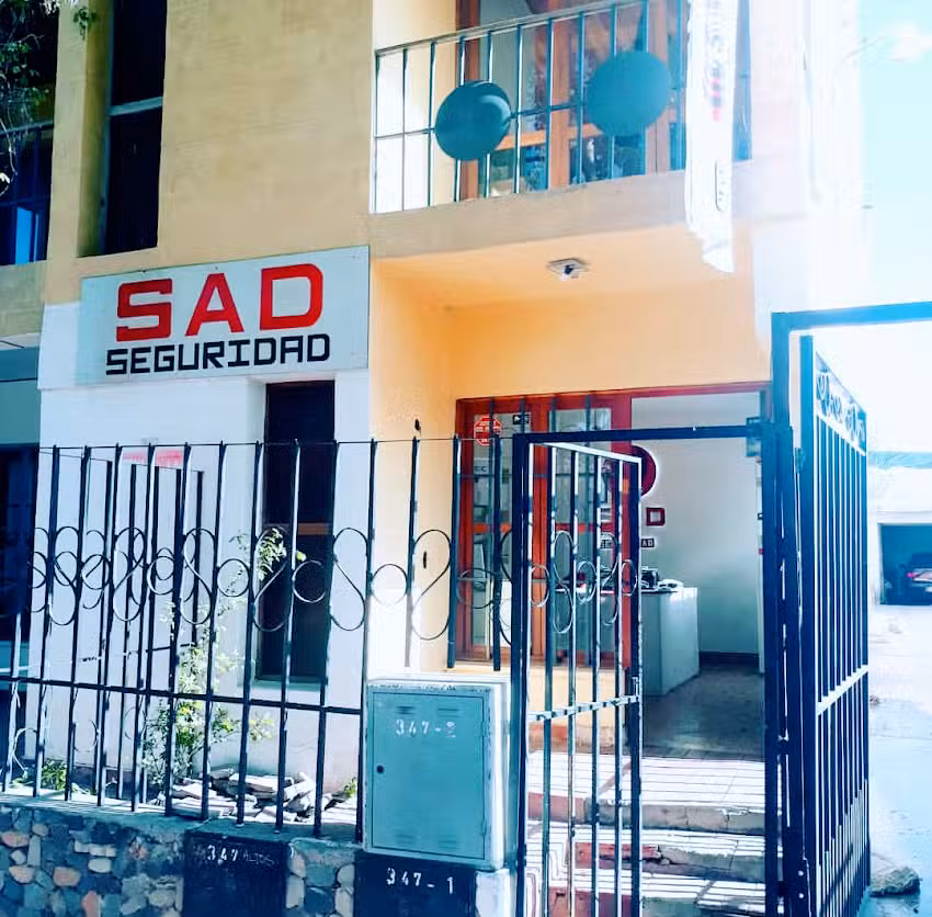 Sad Seguridad Pago Facil