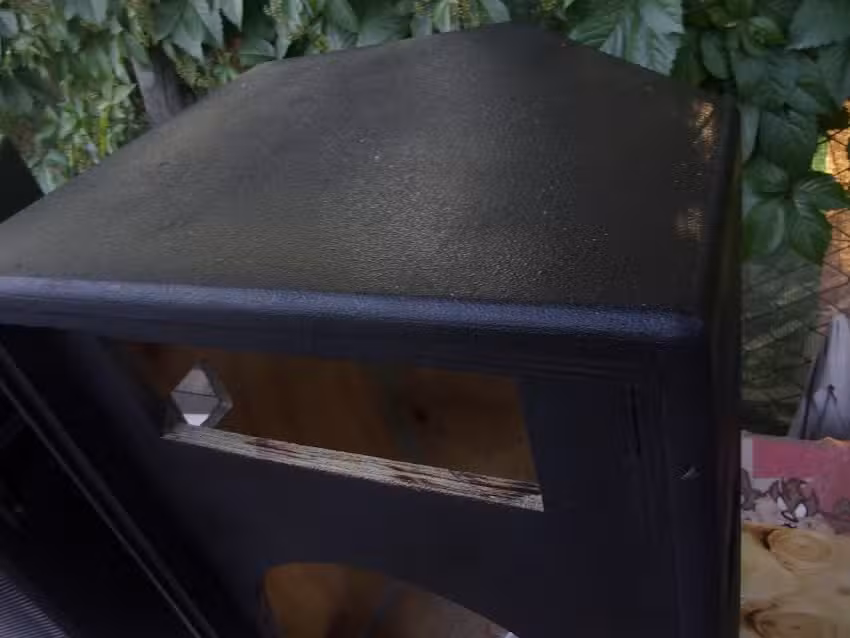 Saen cajas de sonido profesional