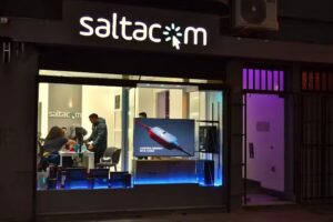 Saltacom
