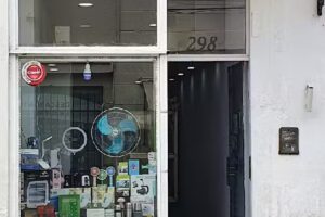 Saltadilla Electronica