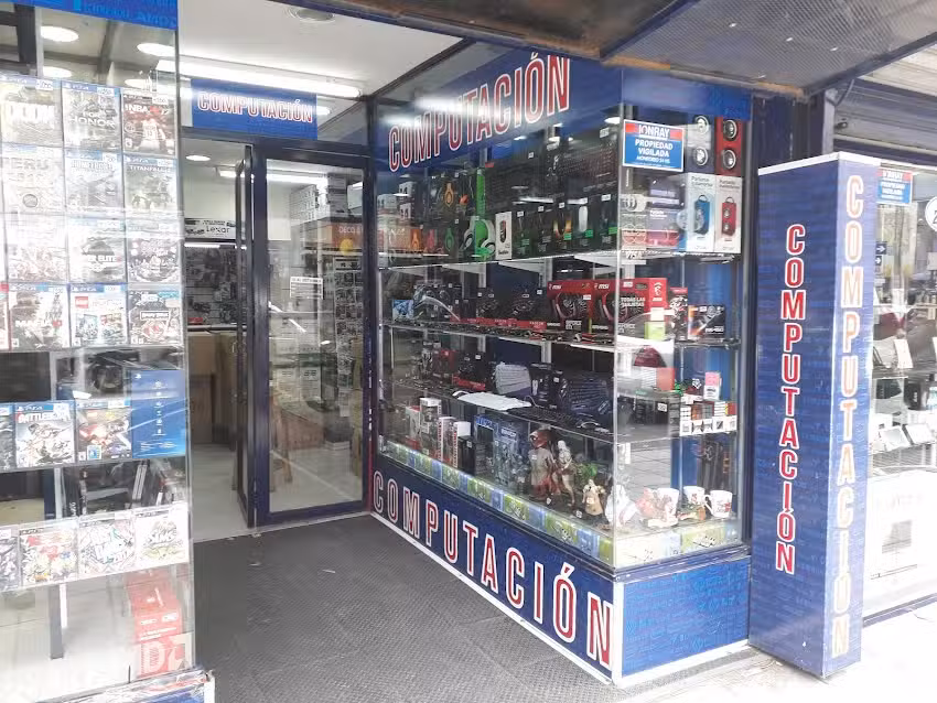 San Justo Centro Computación