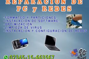 Sc Soft Servicios Informáticos