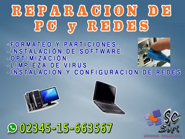 Sc Soft Servicios Informáticos