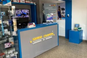 Sergio Cravero Sistemas de Seguridad