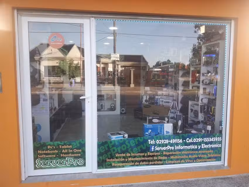 ServerPro Informatica y Electronica