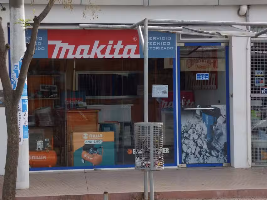 Service Makita Metabo DeWalt Milwaukee