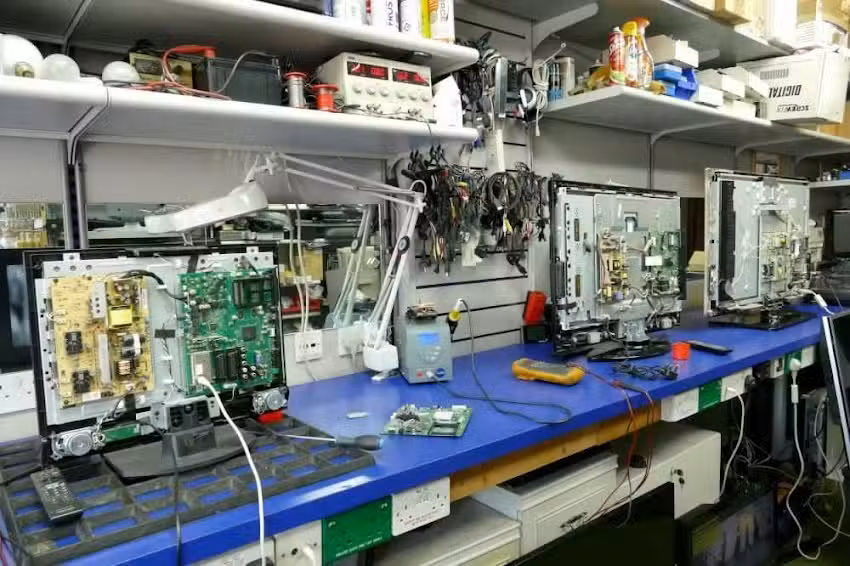 Service Reparación de Tv bahía blanca