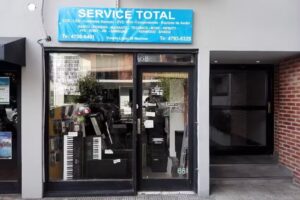 Service total de Martínez